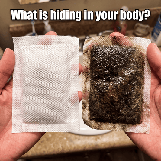 Detox Foot Patch