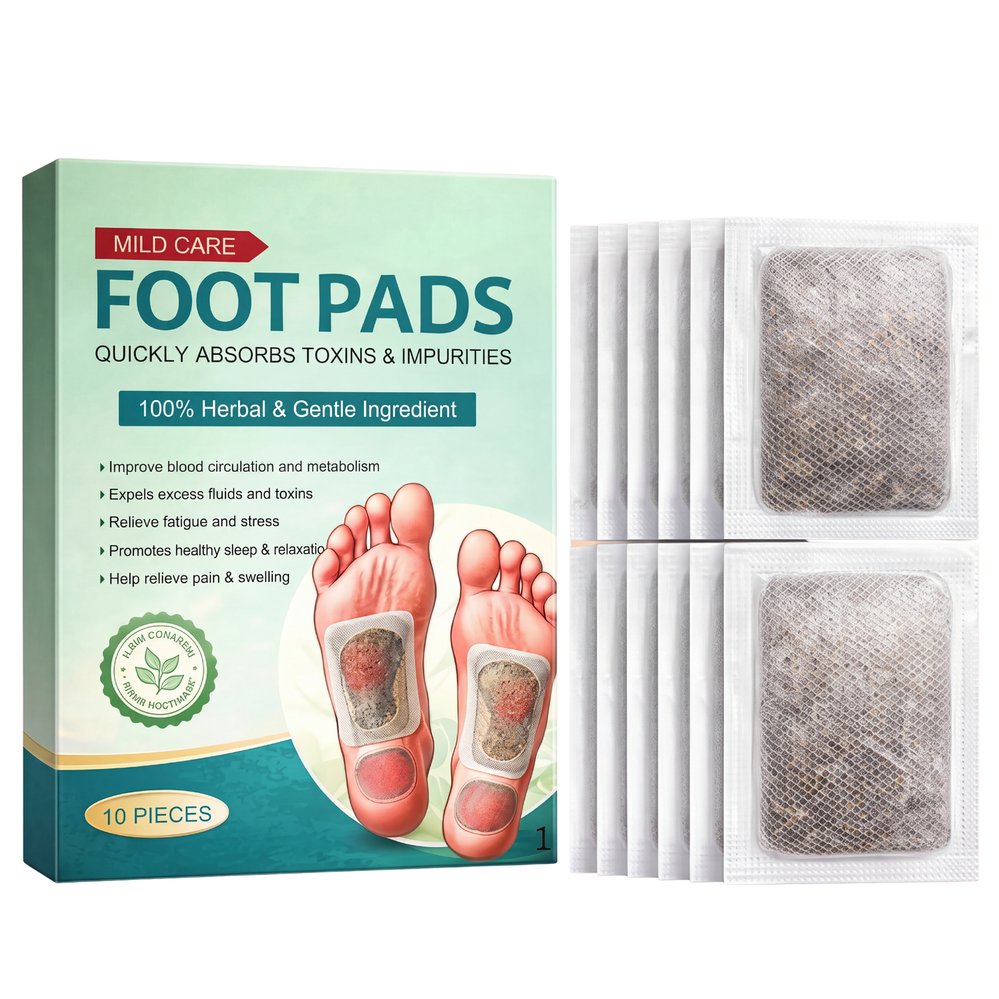 Detox Foot Patch