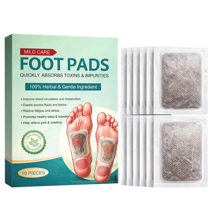 Detox Foot Patch
