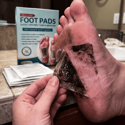 Detox Foot Patch