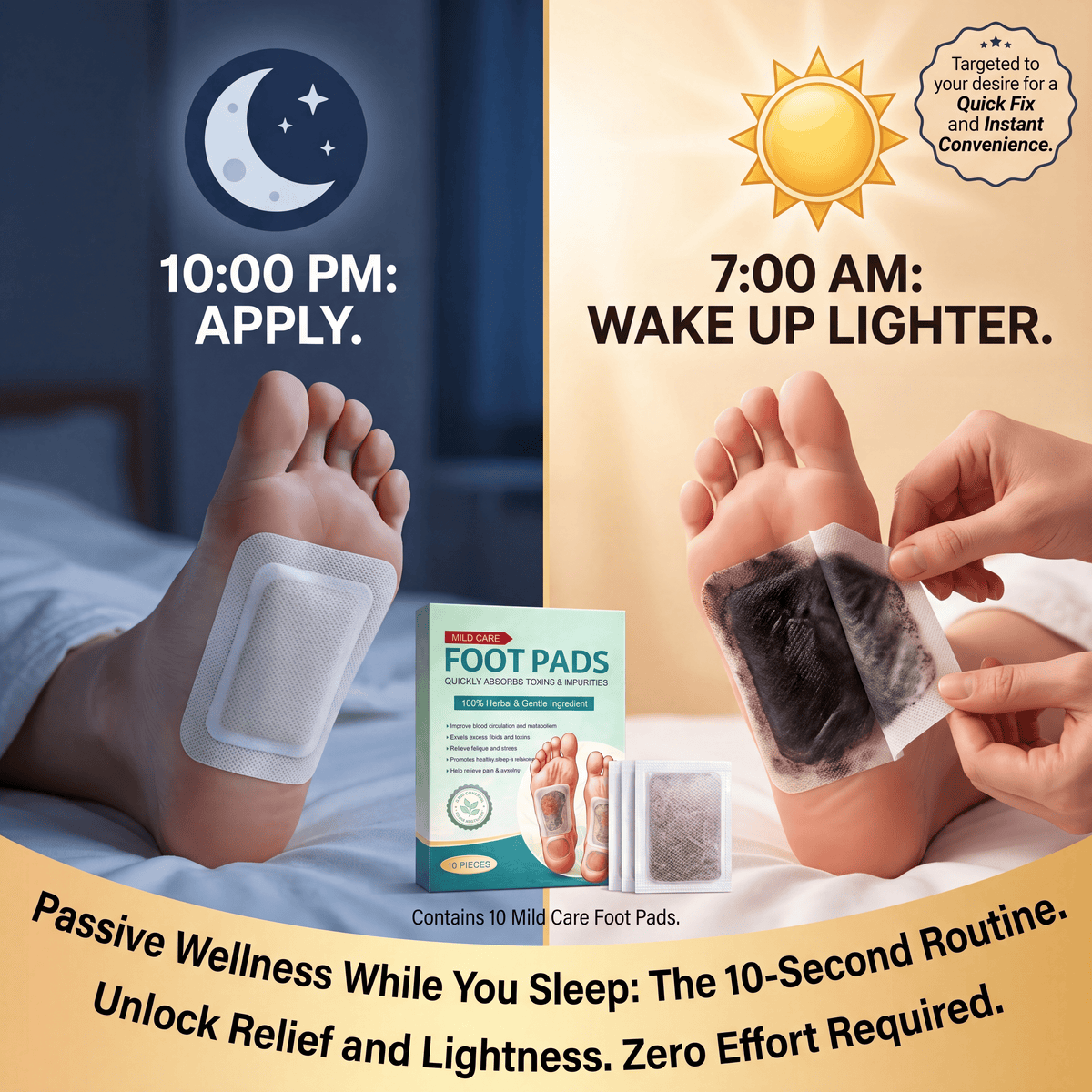 Detox Foot Patch